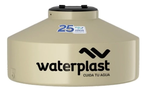 Tanque De Agua Waterplast Patagónico Tricapa 500l
