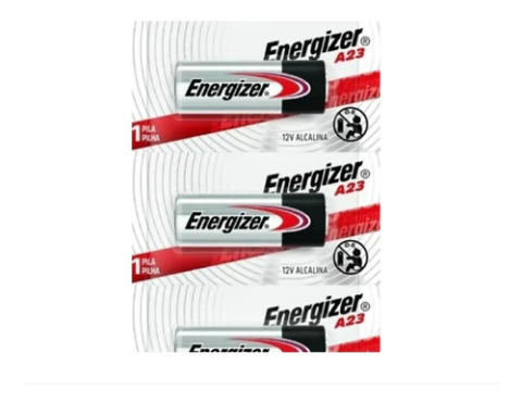 Pila A23 Energizer Timbres Controles Remoto