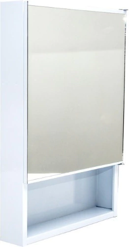 Botiquin Espejo Baño Chapa Esmaltada 40x60 Cm Dhinox