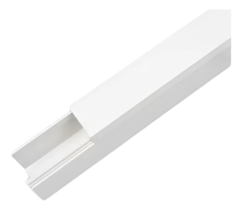 Cablecanal 20x10 Con Adhesivo 1 Metro Roker