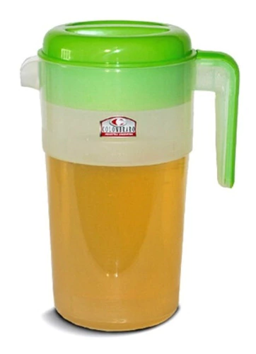 Jarra Super Con Tapa 2 Lts Art 7201 Colombraro