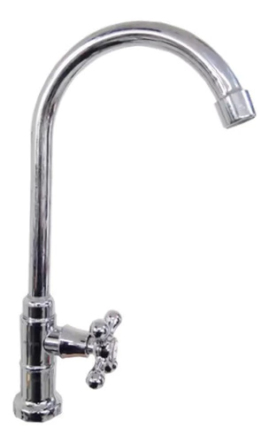 Griferia Canilla Mesada Volante M Pico J Mozart 8574