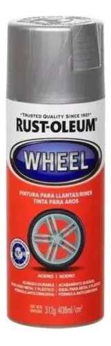 Aerosol Rust Oleum Para Llantas Rines 312g