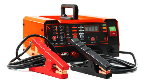 Cargador Arrancador Hamilton Harr1000 De 1000w