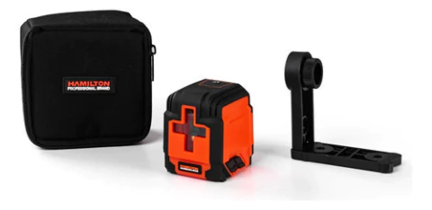 Nivel Laser Hamilton Medidor Autonivelante Hnl100