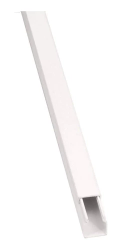 Cablecanal 14x7 Con Adhesivo 1 Metro Roker