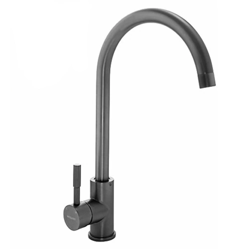 Griferia Monocomando Cocina Mesada Praga Peltre Mozart