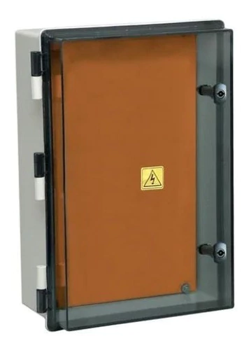Gabinete Exterior Roker Ip65 325x465x210 Prg 351/1