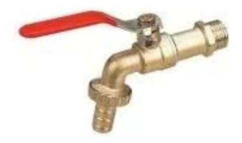 Canilla Esferica 3/4´´ Bronce 141 Gr Mozart