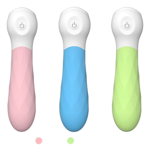 Power Bears Vibrador Recargable Usb Multifuncional S-hande