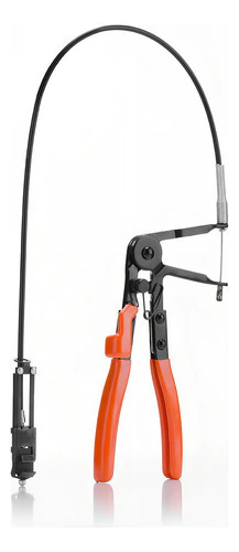 Pinza Abrazaderas Automotor Cable Flex 630mm Hamilton Aut20