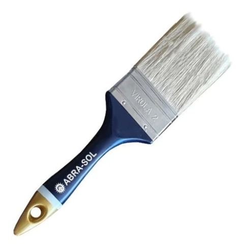 Pinceles Profesional Virola 2 Número 30 X12unidades Abra-sol