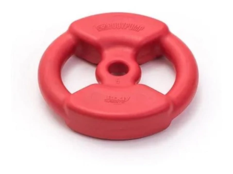 Disco Plastico 5kg Body Pump Fitness Gym Pesas Mir Fitness