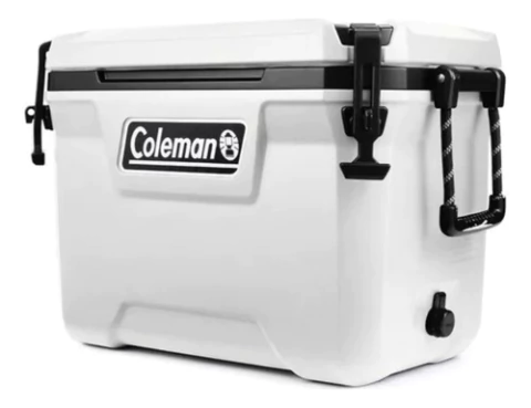 Conservadora Coleman Convoy Marine 55qt White