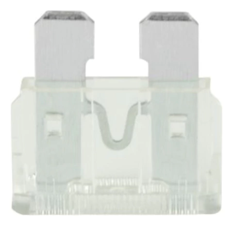 Fusible Ficha Transparente De 25a 95208025 X20