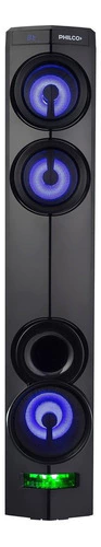 Parlante Philco Tap350 Con Bluetooth Negro 220v