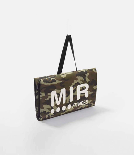 Colchoneta Bolso Correa Funcional Mir Fitness
