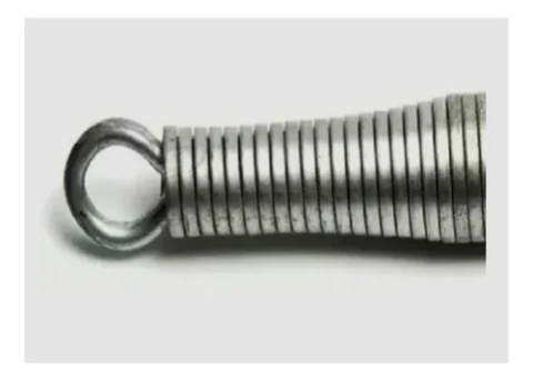 Resorte Caño Doblado En Frio 22mm Sica Electro Medina