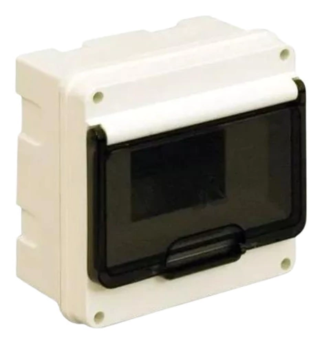 Caja Termica Estanca 7 Mod Embutir Pre271 Roker Intemperie