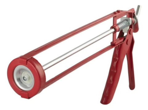 Aplicadora Para Cartuchos Siliconas Wurth