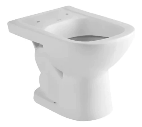 Inodoro Ferrum Bari Corto Ikc/ikcm B 6lts Blanco