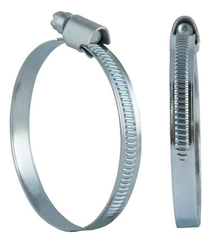 Kit X5 Abrazaderas Zincadas 60x80x9 90539608009 Wurth