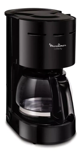 Moulinex Café City Perfecta Fg3205 Negro 220v