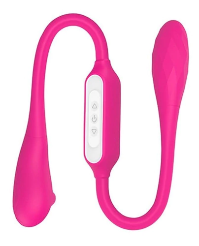 Vibrador Bulbasaur Multifuncional Recargable S-hande