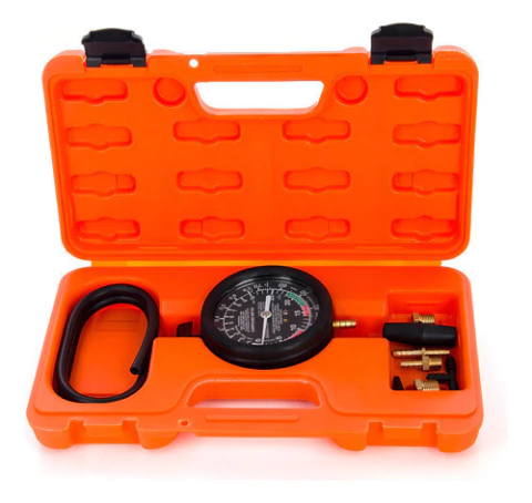 Vacuómetro Medidor Combustible Presion Auto Hamilton Aut53