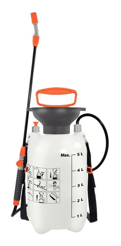 Pulverizador Tramontina Multi De Compresión Garden 5