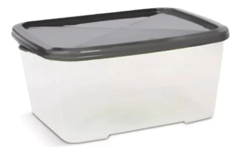 Contenedor Rectangular Colombraro Col-lock Art. 558