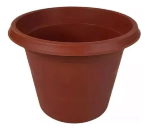 Maceta Terracota Número 2 Colombraro 24cm Jardinera