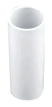 Union Caño Rigido 25mm Pvc Ip40 Electrosystem Sica Pack X 10