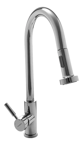 Grifería Monocomando Mesada Daytona Cromada Mozart