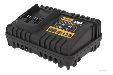 Cargador De Baterias 18v Cat Caterpillar Catdxc4
