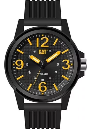 Reloj Cat Groovy Caterpillar Lf.111.21.137 Agente Oficial