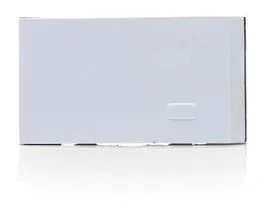 Llave Luz Modulo Punto Sica Life 10a Blanco Puro 550112