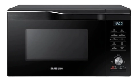 Microondas Grill Samsung Mc28m6055 Negro 28l 230v