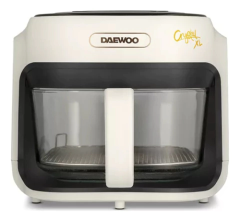 Freidora De Aire Daewoo Crystal Vidrio Daf1891 7lts