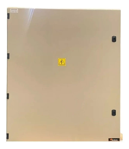 Gabinete Estanco Metalico Roker 900x750x300 Tapa Ciega
