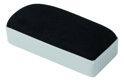 Borrador De Pizarra Blanca Deli Universal E7810 Gris