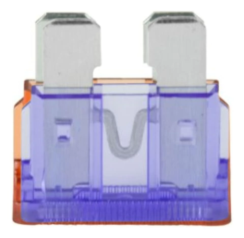 Fusible Ficha Lila De 35a Wurth 95208035 X20