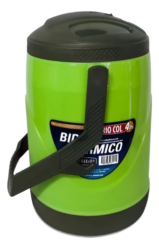 Bidon Termico Botellon Termo Frio Col 4lts - Colombraro