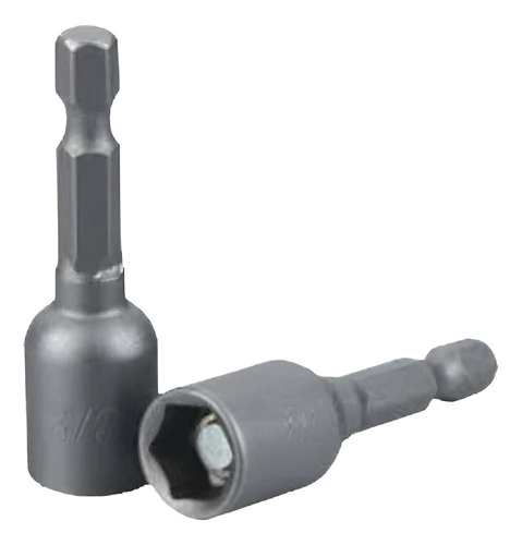 Boquilla Magnética 7/16 Hexagonal 5 Unidades