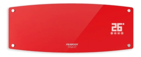 Caloventor Eléctrico Peabody Pe-cv20 220v