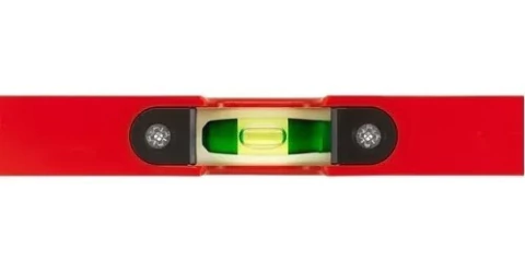 Nivel Plastico Sola Burbuja Focus Pf40 40cm Medicion