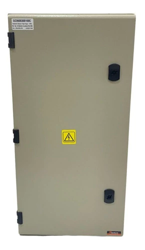 Gabinete Estanco Calado Metalico Roker 600x300x100 3 Filas