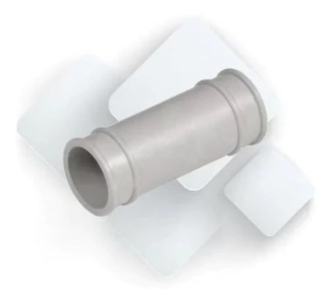 Unión Acople Caño Rígido 32mm Pvc Roker Cxu32