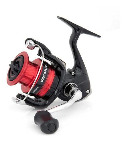 Reel Frontal Shimano Sienna Sn 1000 Fg Ideal Pesca Pejerrey