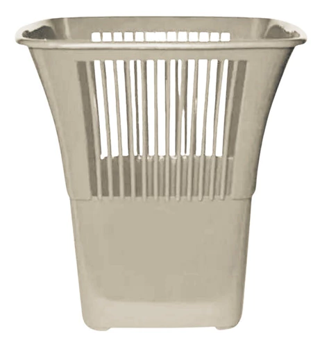 Cesto Papelero Cuadrado Art 2101 Colombraro